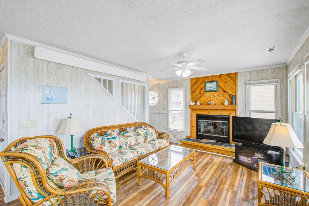 Villa Shiloh By The Sea Holden Beach Exterior foto